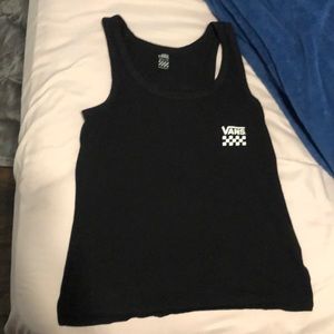 VANS warped tour tank top